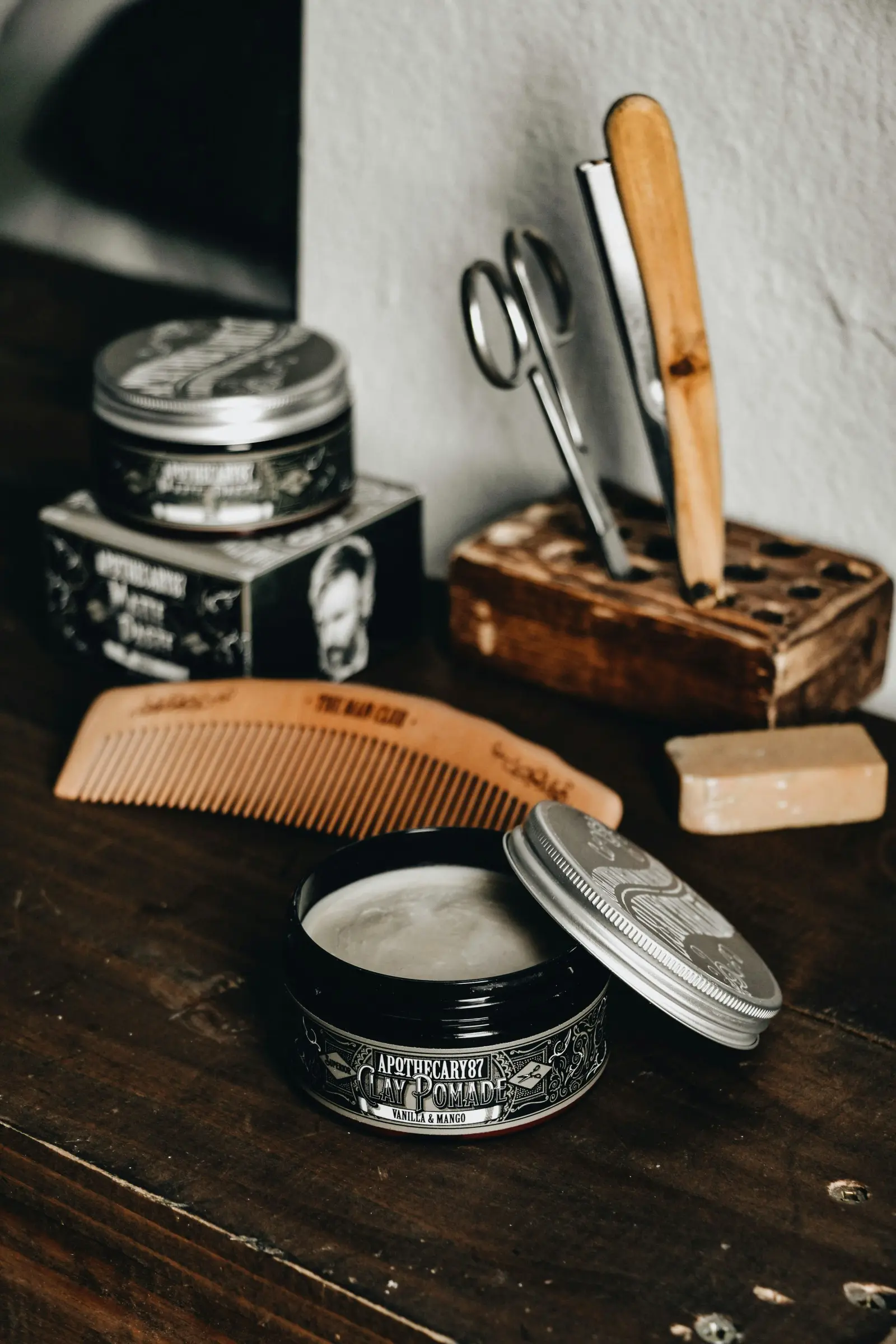 Barbershop Details
